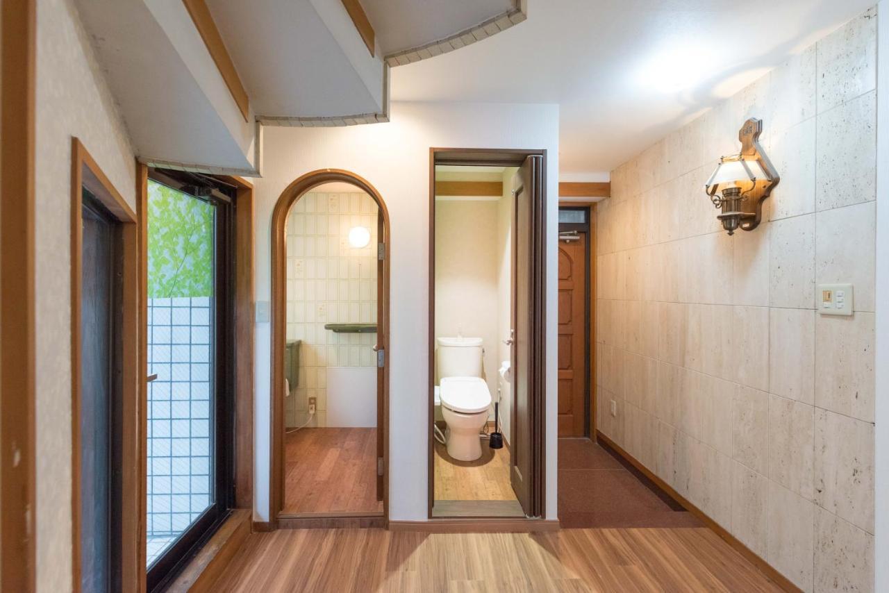 Tora Hotel Tokyo-Rikugienn 寅ホテル 六義園 C Eksteriør bilde