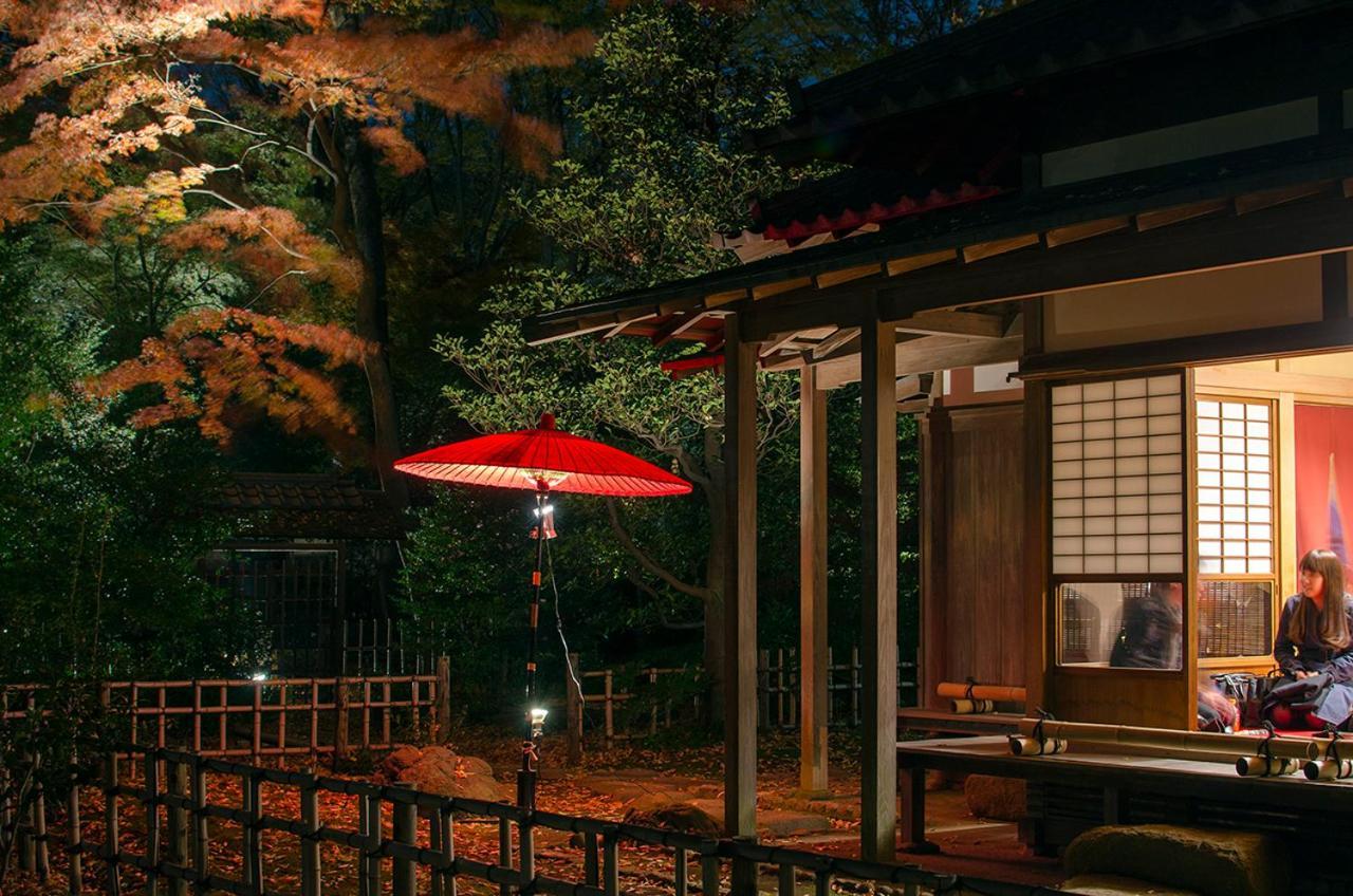Tora Hotel Tokyo-Rikugienn 寅ホテル 六義園 C Eksteriør bilde