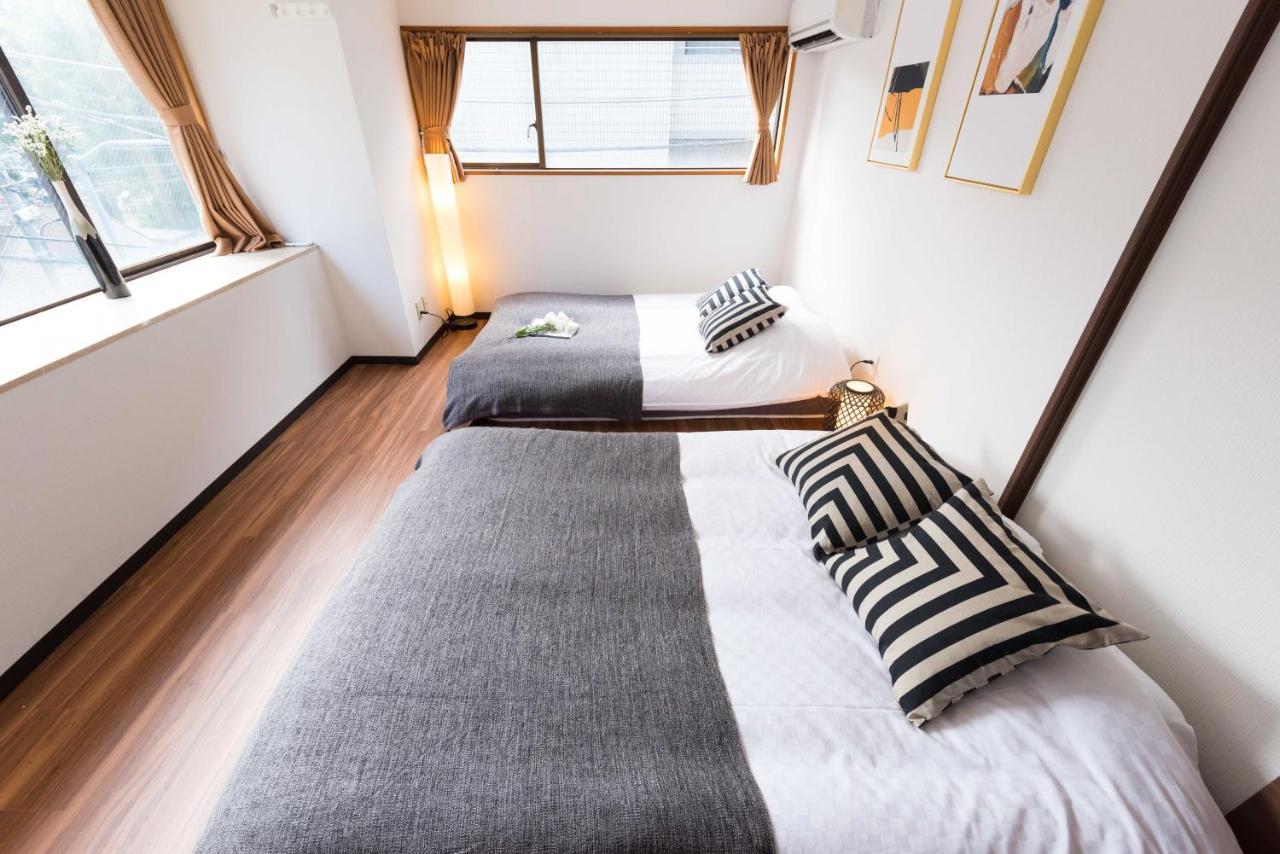 Tora Hotel Tokyo-Rikugienn 寅ホテル 六義園 C Eksteriør bilde