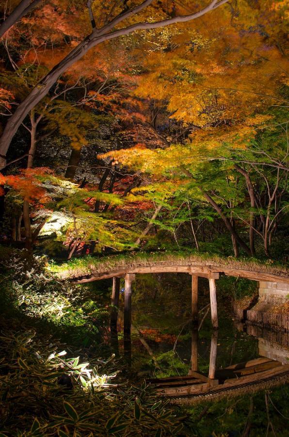 Tora Hotel Tokyo-Rikugienn 寅ホテル 六義園 C Eksteriør bilde
