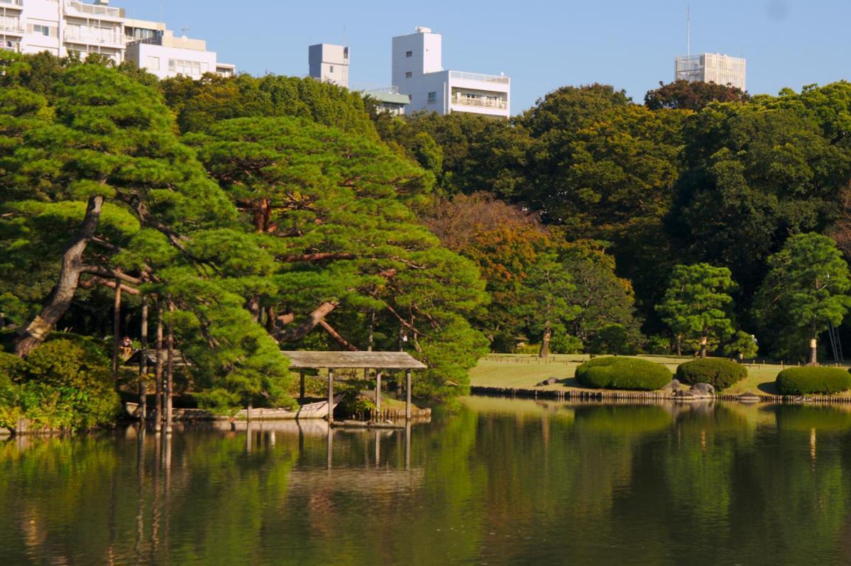Tora Hotel Tokyo-Rikugienn 寅ホテル 六義園 C Eksteriør bilde
