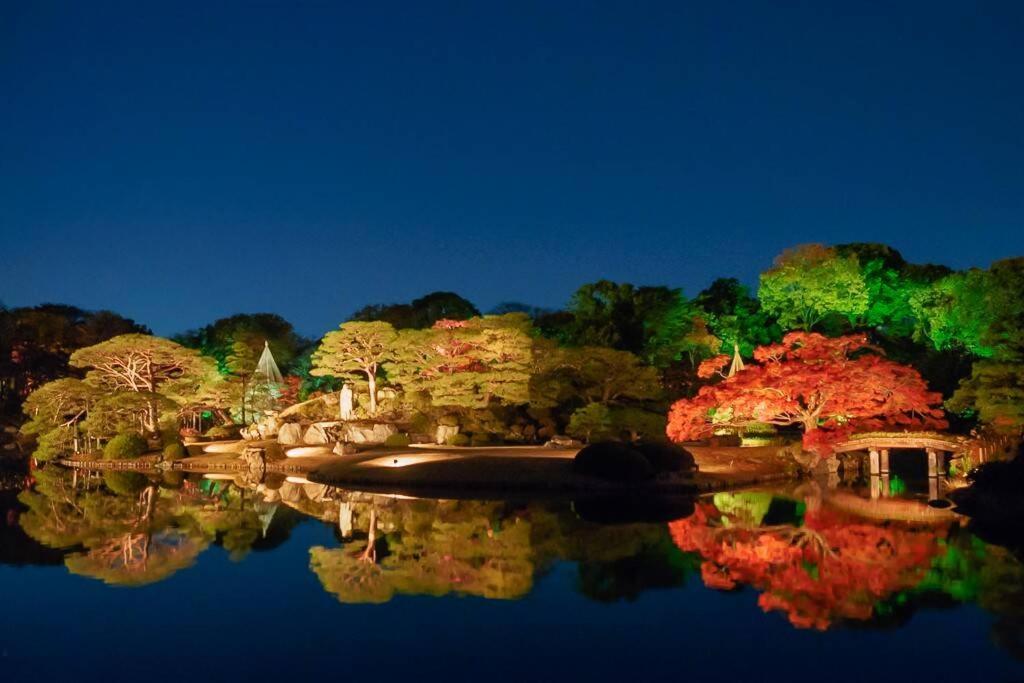 Tora Hotel Tokyo-Rikugienn 寅ホテル 六義園 C Eksteriør bilde